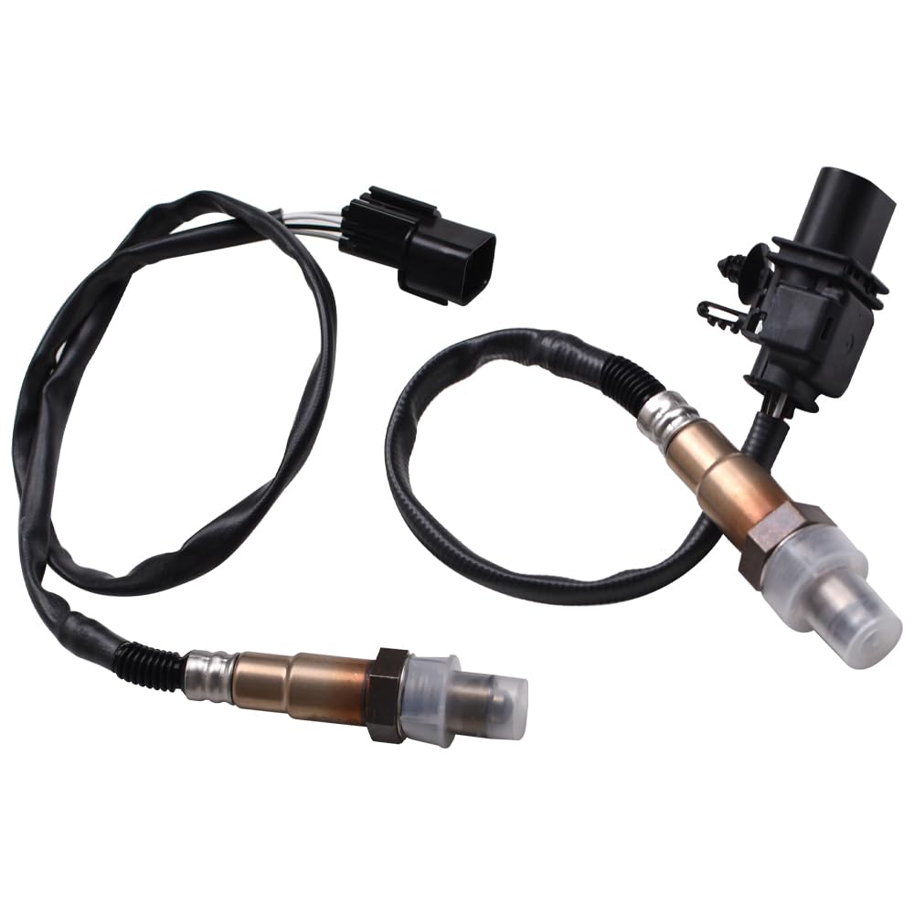 Oxygen O2 Sensor Fit for Hyundai Elantra 2011-2016 Fit for Kia Forte Forte5 2014-2016 1.8L 2.0L L4 2Pcs 234-5082 234-4552